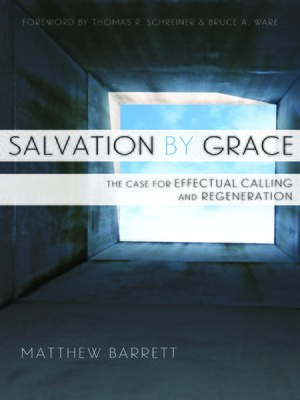 cover image of Salvation by Grace